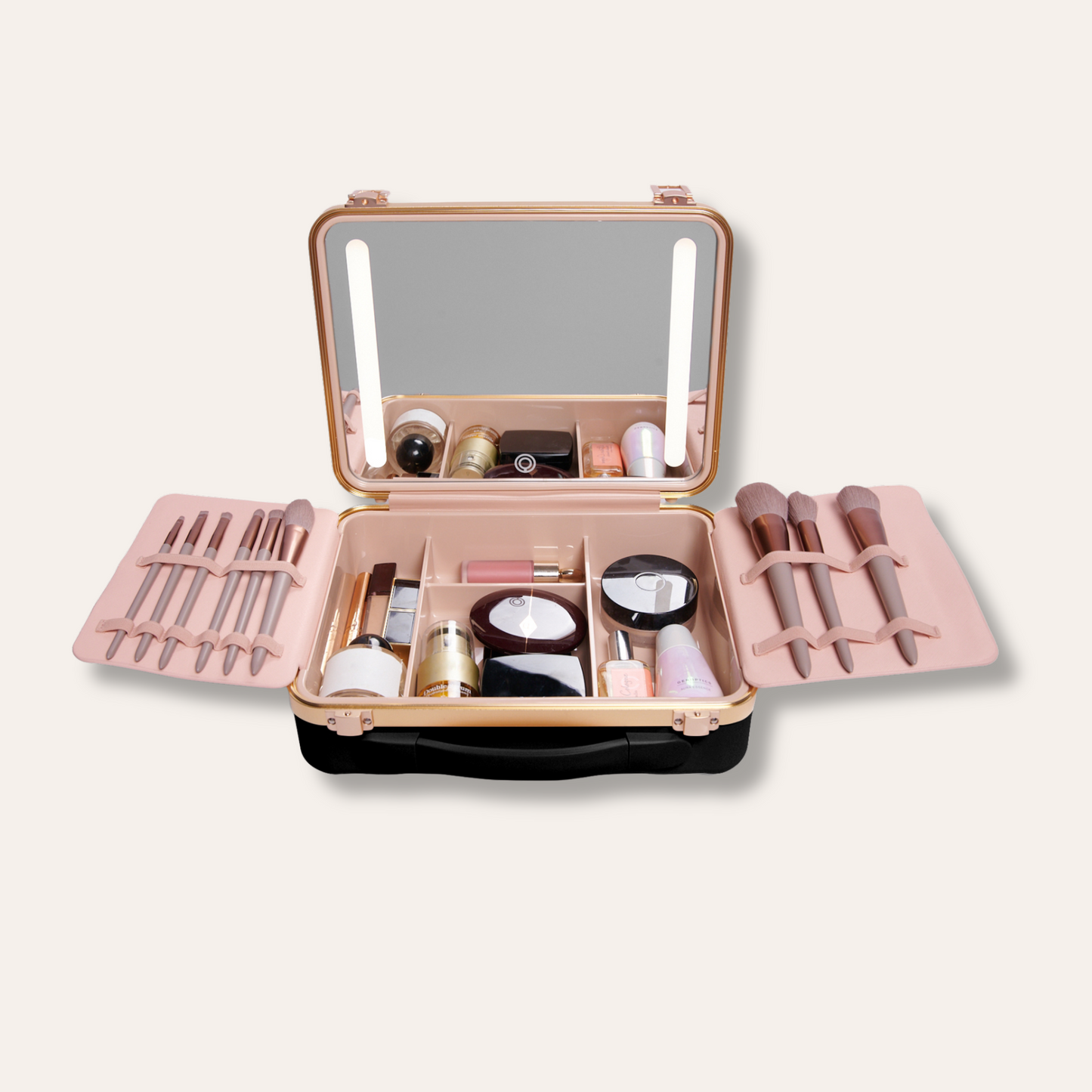 ILLUME LED Mirror Beauty Case