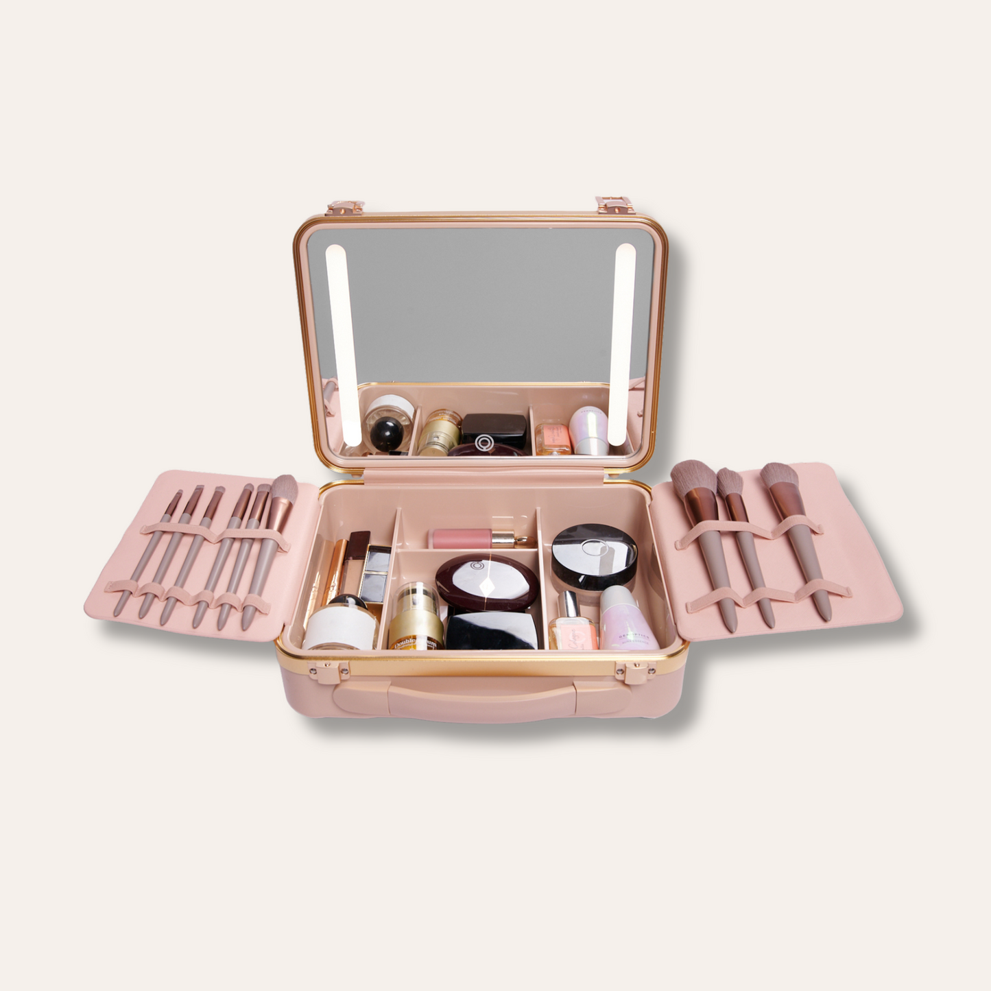 ILLUME LED Mirror Beauty Case