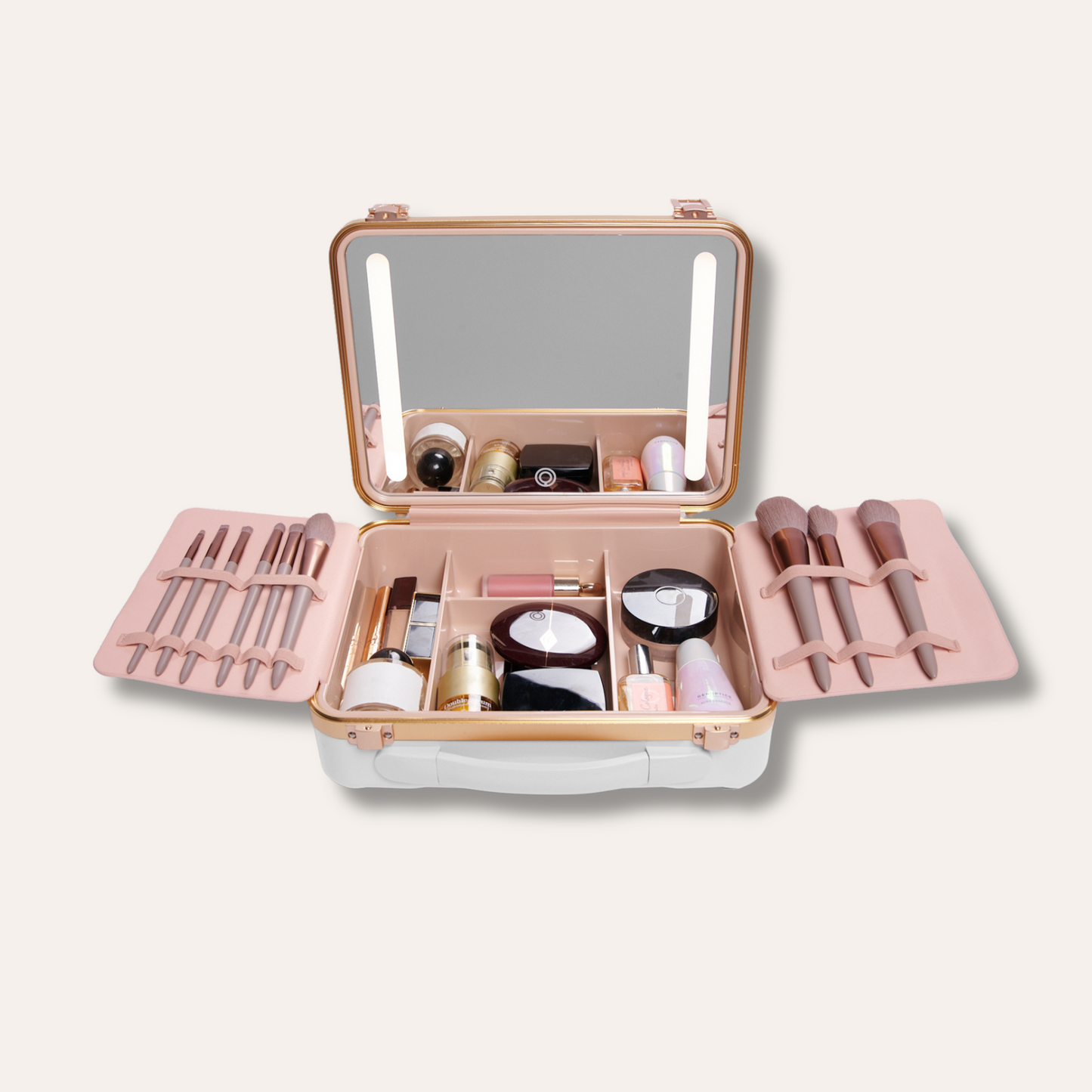 ILLUME LED Mirror Beauty Case