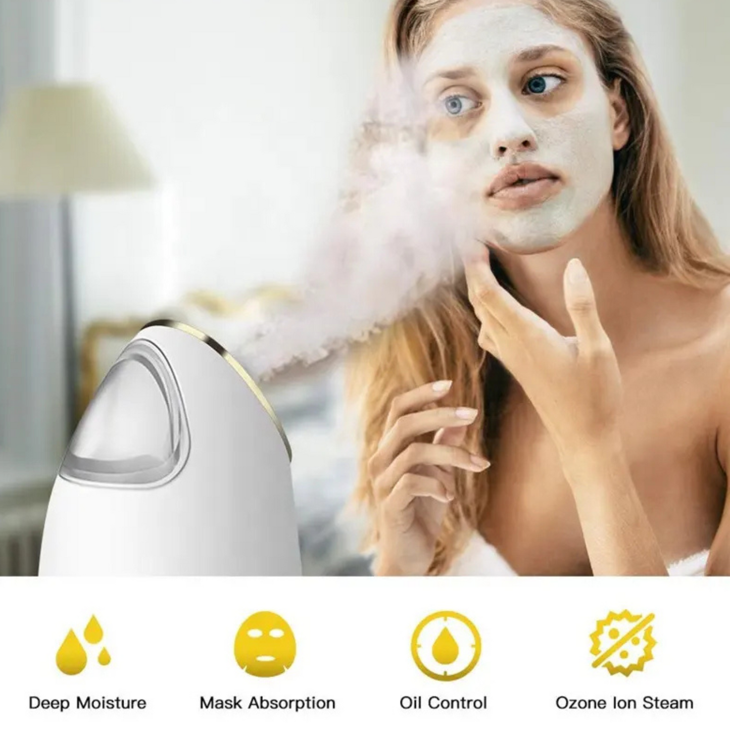 AIRE Ionic Facial Steamer