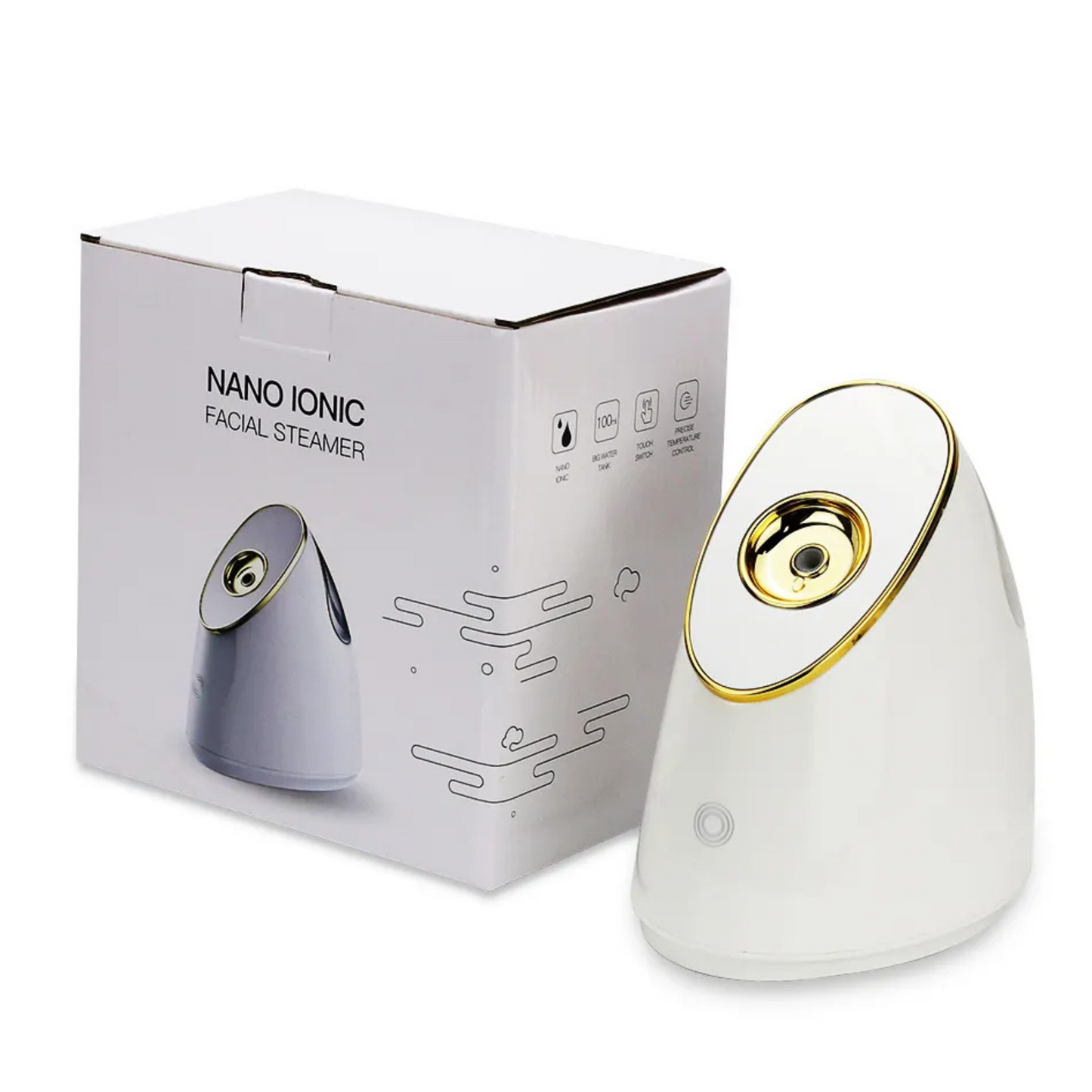 AIRE Ionic Facial Steamer