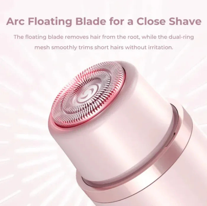 2-in-1 Women’s Electric Shaver