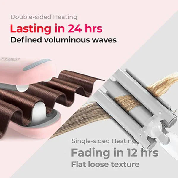 Hair Waver Crimper