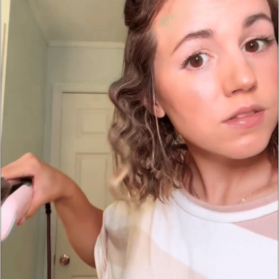 Hair Waver Crimper
