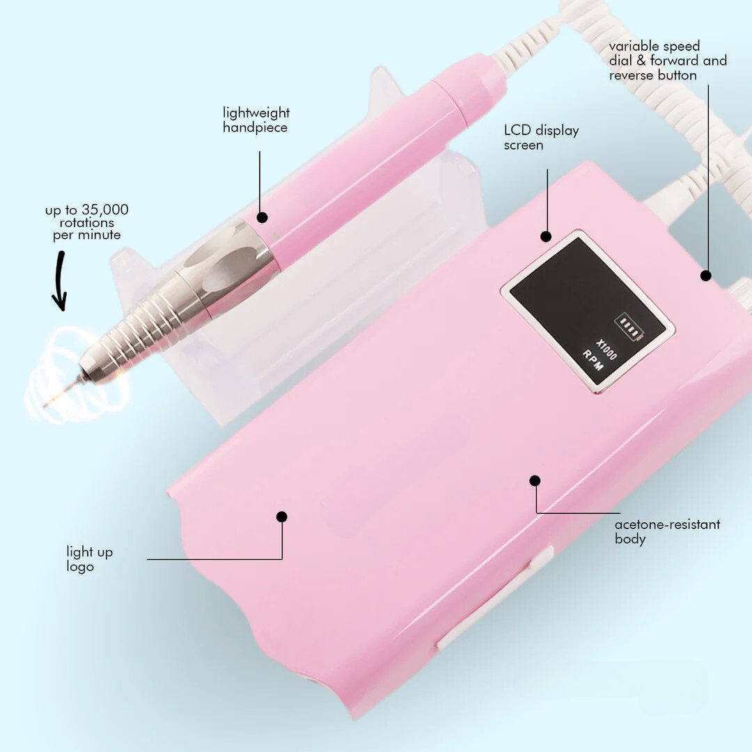 Professional Nail Drill