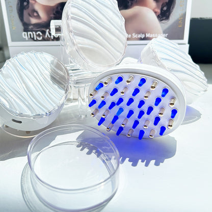 HERA Mini LED Hair Growth & Scalp Massager