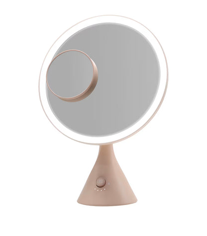 LUMIERE Vanity Advanced Glow Mirror - Rose Gold