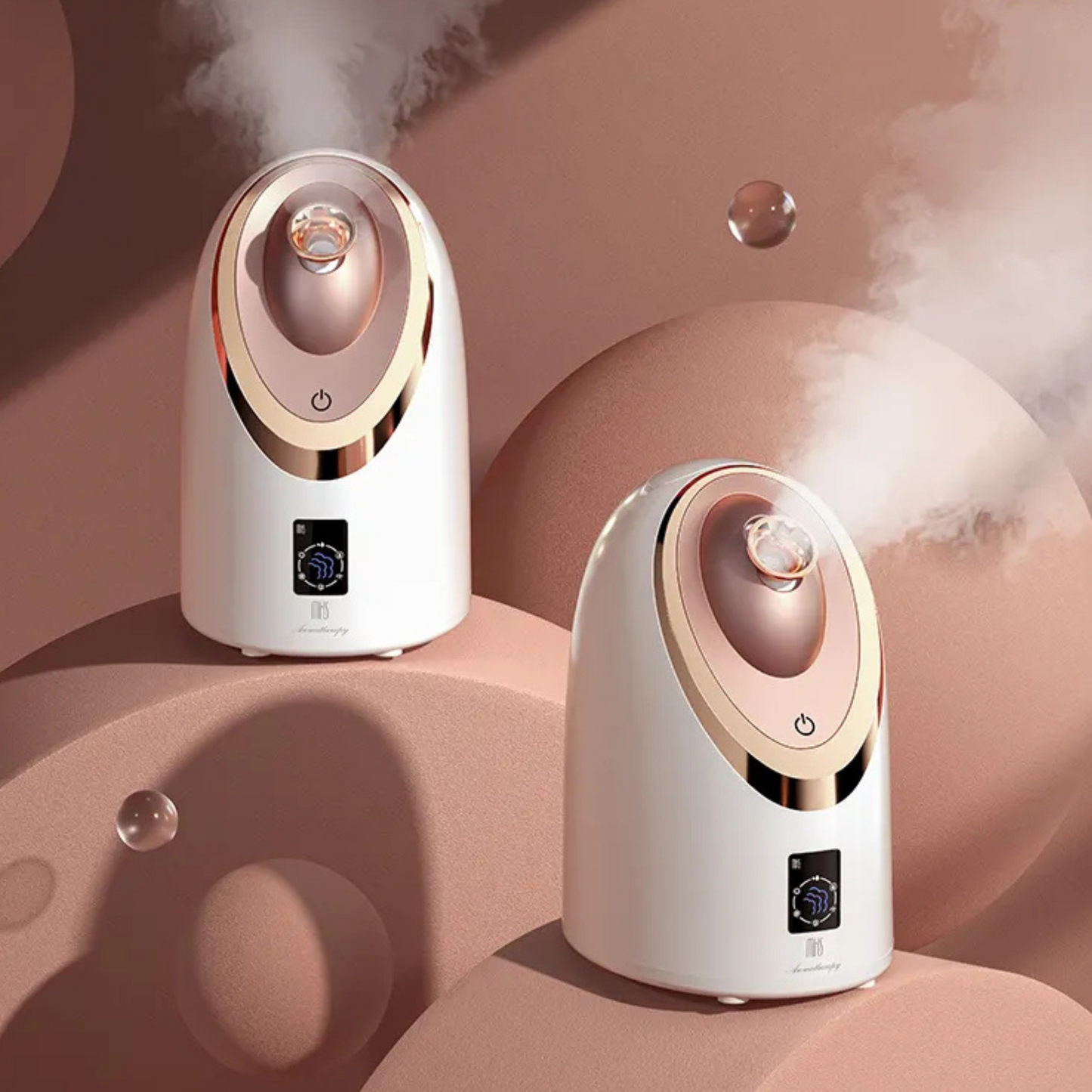 AÉRAS Hot & Cold 6 Modes Facial Steamer