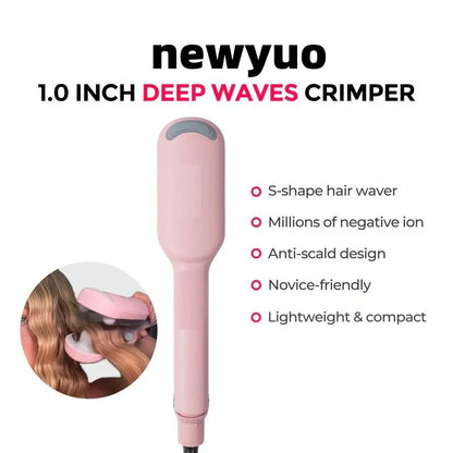 Hair Waver Crimper
