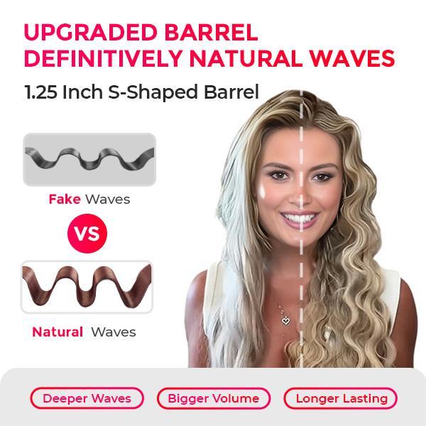 Hair Waver Crimper