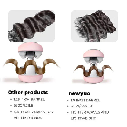 Hair Waver Crimper