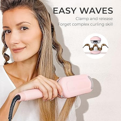 Hair Waver Crimper