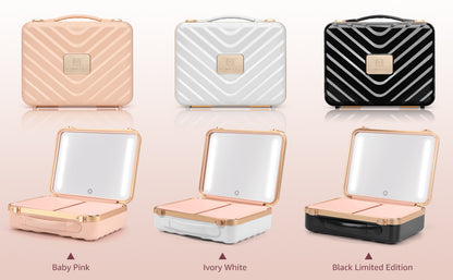 ILLUME LED Mirror Beauty Case