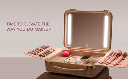 ILLUME LED Mirror Beauty Case