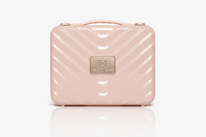 ILLUME LED Mirror Beauty Case - Soft Pink