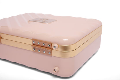 ILLUME LED Mirror Beauty Case - Soft Pink