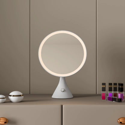 LUMIERE Vanity Advanced Glow Mirror - Rose Gold