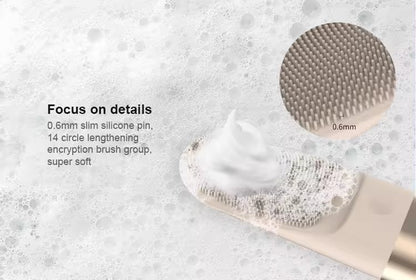 EXFLORA Soft Facial Cleansing Brush