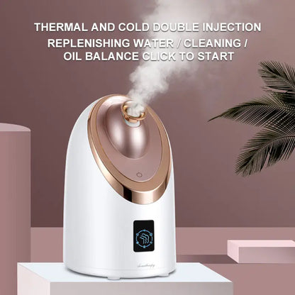 AÉRAS Hot & Cold 6 Modes Facial Steamer