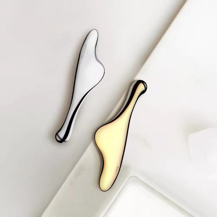 CONTURA Gua Sha Face & Body Sculpting Tool - 24K Gold Plated