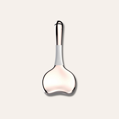 GLACE Cyro Stainless Steel Facial Globes - Rose Gold