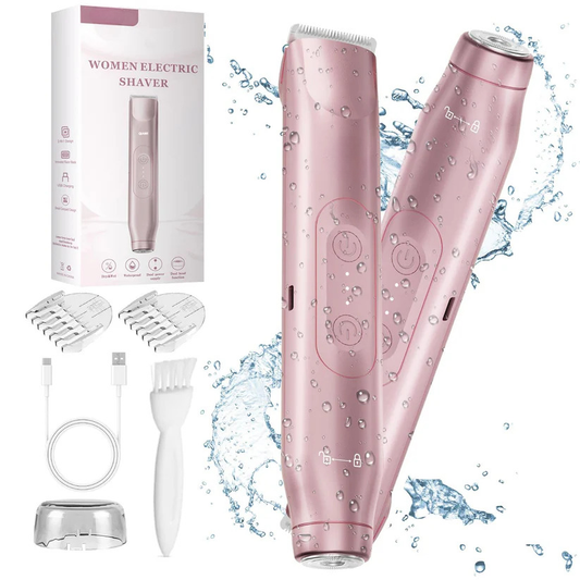 2-in-1 Women’s Electric Shaver